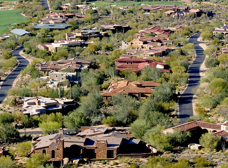 Scottsdale homes