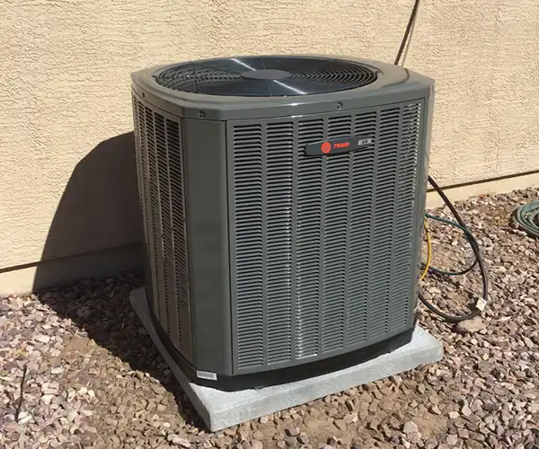 New Trane Installation