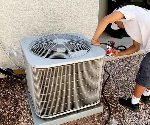 hvac repair queen creek az