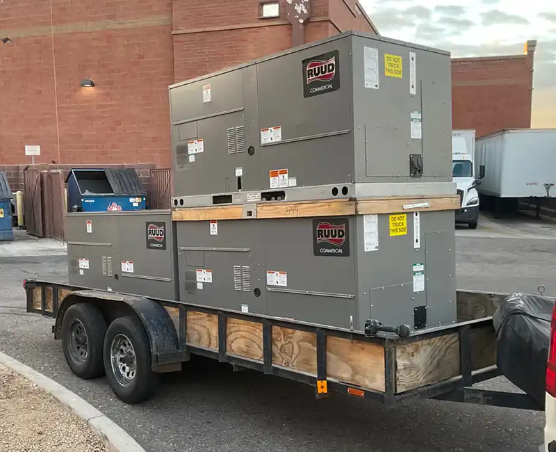 Commercial HVAC Unit