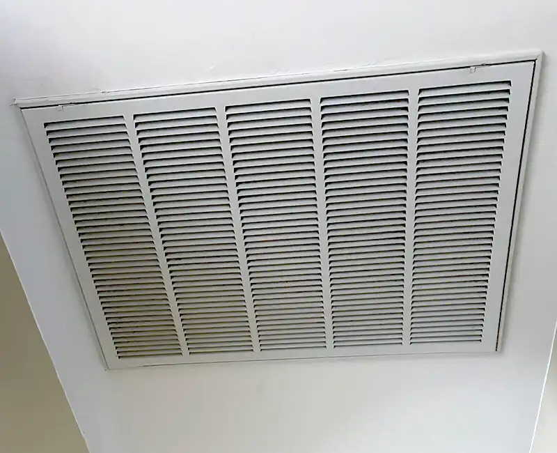 HVAC Duct Filter