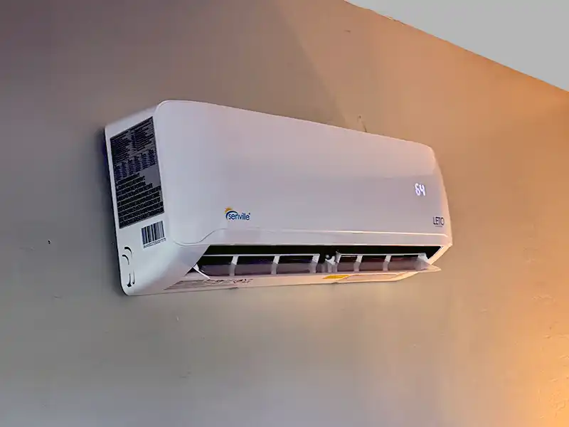Mini-split AC