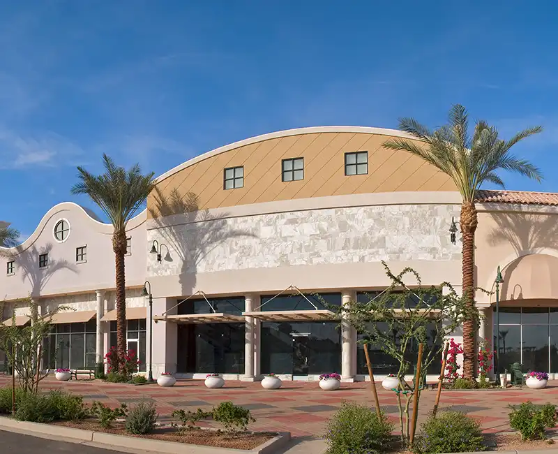 Retail Office Building in Arizona