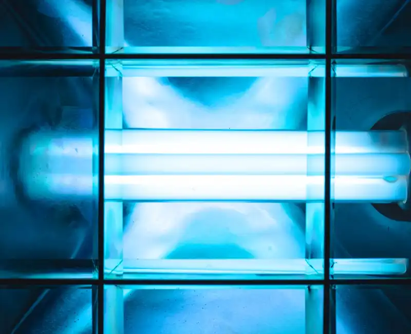 UV light